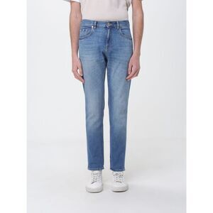Eleventy Jeans Men Blue